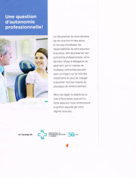 Question d'autonomie professionnel