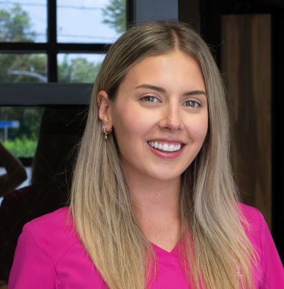 Audrey-Ann Noël- Hygiéniste dentaire Audrey-Ann Noël- Hygiéniste dentaire