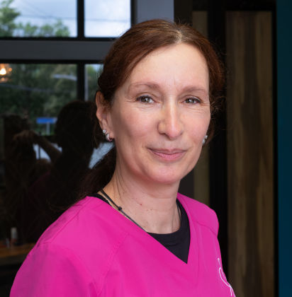 France Lafontaine – Hygiéniste dentaire France Lafontaine - Hygiéniste dentaire